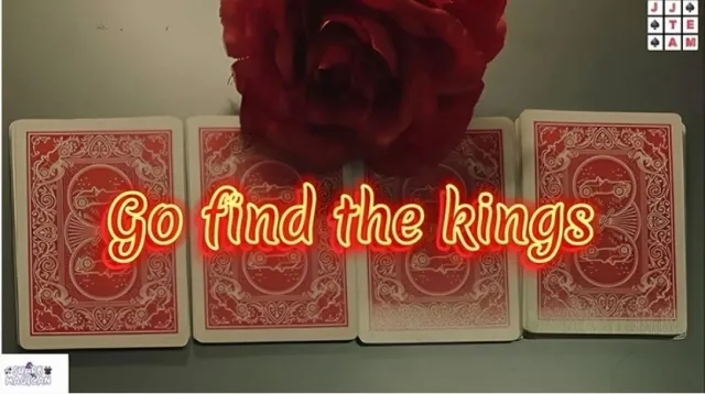 Go find the Kings by Shark Tin and JJ Team (original download , - Click Image to Close